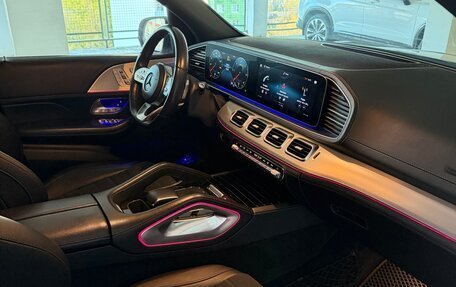 Mercedes-Benz GLE, 2019 год, 5 500 000 рублей, 19 фотография