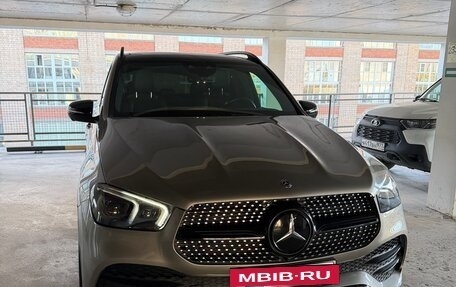 Mercedes-Benz GLE, 2019 год, 5 500 000 рублей, 9 фотография