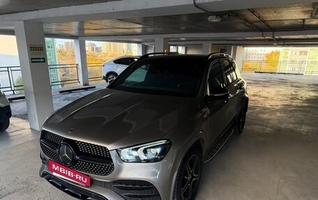 Mercedes-Benz GLE, 2019 год, 5 500 000 рублей, 13 фотография