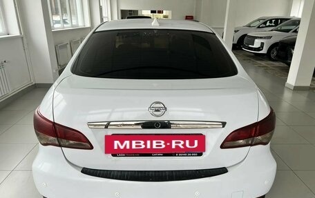 Nissan Almera, 2016 год, 699 000 рублей, 8 фотография