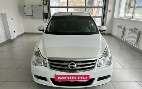 Nissan Almera, 2016 год, 699 000 рублей, 3 фотография