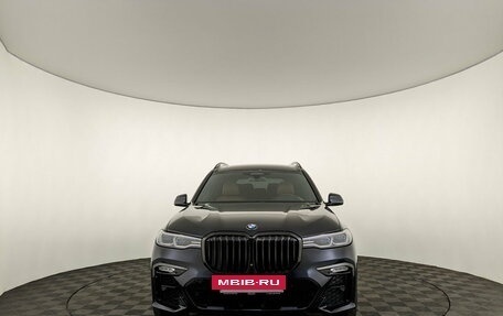 BMW X7, 2021 год, 9 200 000 рублей, 2 фотография