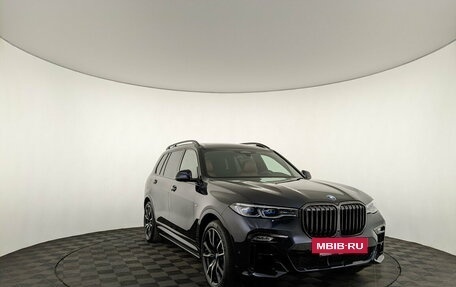 BMW X7, 2021 год, 9 200 000 рублей, 3 фотография