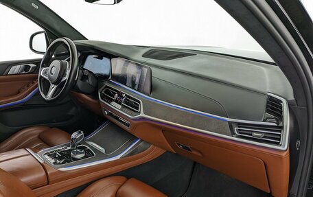 BMW X7, 2021 год, 9 200 000 рублей, 12 фотография