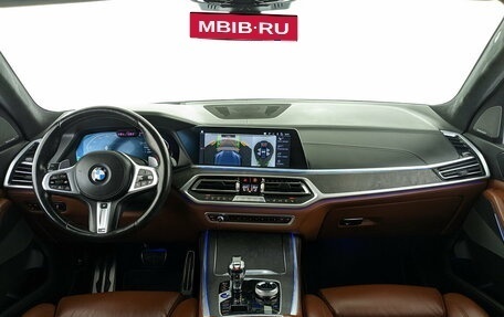 BMW X7, 2021 год, 9 200 000 рублей, 16 фотография