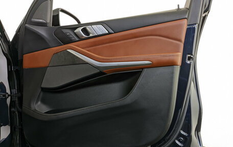 BMW X7, 2021 год, 9 200 000 рублей, 27 фотография