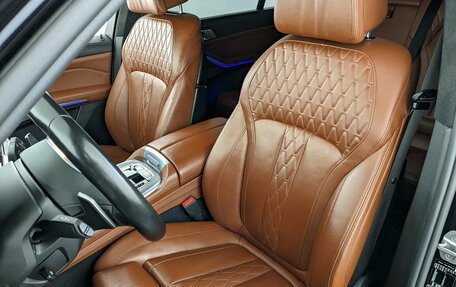 BMW X7, 2021 год, 9 200 000 рублей, 23 фотография