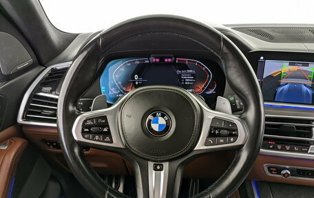 BMW X7, 2021 год, 9 200 000 рублей, 24 фотография