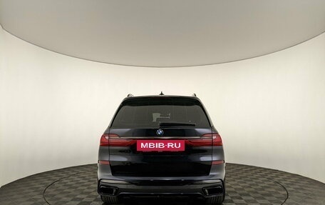BMW X7, 2021 год, 9 200 000 рублей, 6 фотография