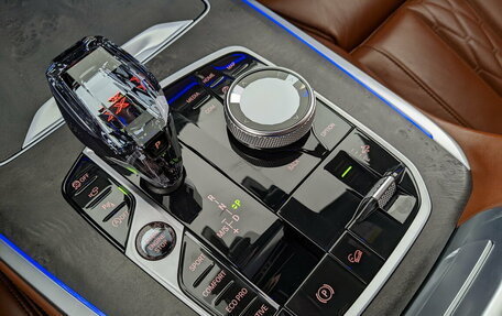 BMW X7, 2021 год, 9 200 000 рублей, 29 фотография