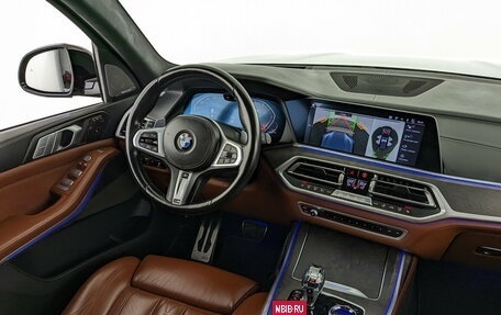 BMW X7, 2021 год, 9 200 000 рублей, 28 фотография