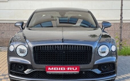 Bentley Flying Spur, 2020 год, 18 500 000 рублей, 5 фотография