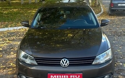 Volkswagen Jetta VI, 2012 год, 830 000 рублей, 1 фотография