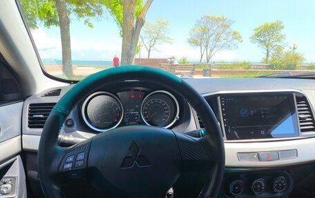 Mitsubishi Lancer IX, 2012 год, 800 000 рублей, 3 фотография
