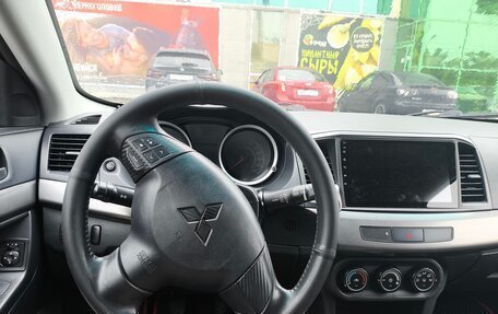 Mitsubishi Lancer IX, 2012 год, 800 000 рублей, 2 фотография