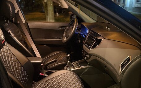Hyundai Creta I рестайлинг, 2016 год, 1 430 000 рублей, 5 фотография