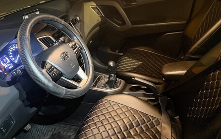 Hyundai Creta I рестайлинг, 2016 год, 1 430 000 рублей, 7 фотография