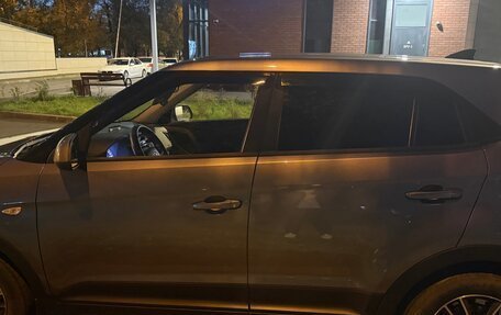 Hyundai Creta I рестайлинг, 2016 год, 1 430 000 рублей, 14 фотография