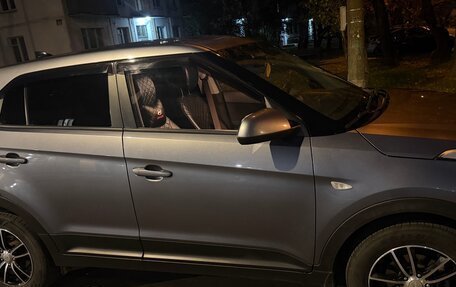 Hyundai Creta I рестайлинг, 2016 год, 1 430 000 рублей, 12 фотография