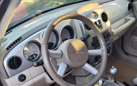 Chrysler PT Cruiser, 2008 год, 830 000 рублей, 15 фотография