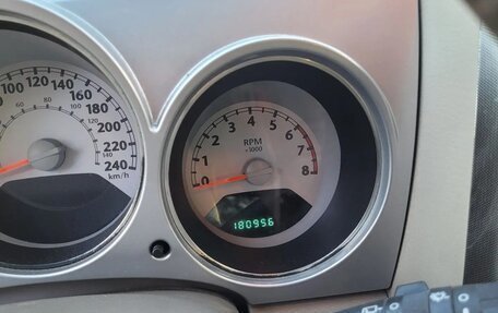 Chrysler PT Cruiser, 2008 год, 830 000 рублей, 17 фотография