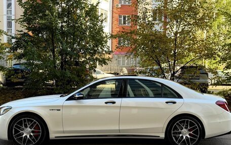 Mercedes-Benz S-Класс, 2014 год, 3 850 000 рублей, 8 фотография