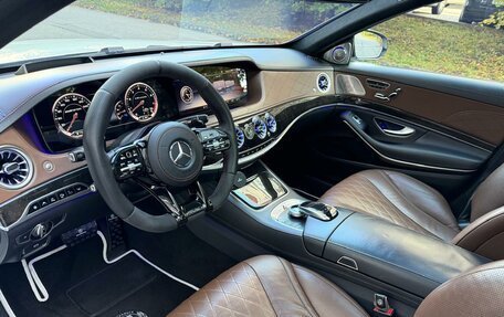 Mercedes-Benz S-Класс, 2014 год, 3 850 000 рублей, 11 фотография