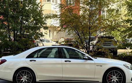 Mercedes-Benz S-Класс, 2014 год, 3 850 000 рублей, 5 фотография