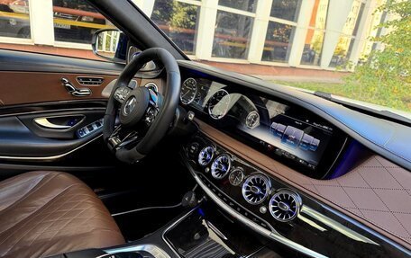 Mercedes-Benz S-Класс, 2014 год, 3 850 000 рублей, 14 фотография