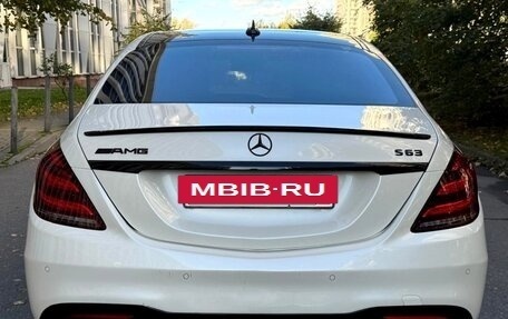Mercedes-Benz S-Класс, 2014 год, 3 850 000 рублей, 10 фотография