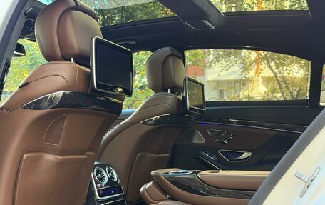 Mercedes-Benz S-Класс, 2014 год, 3 850 000 рублей, 17 фотография
