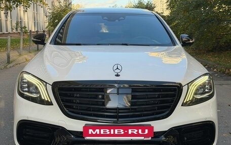 Mercedes-Benz S-Класс, 2014 год, 3 850 000 рублей, 2 фотография