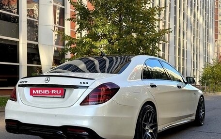 Mercedes-Benz S-Класс, 2014 год, 3 850 000 рублей, 4 фотография