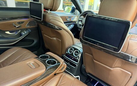 Mercedes-Benz S-Класс, 2014 год, 3 850 000 рублей, 18 фотография