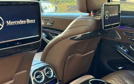 Mercedes-Benz S-Класс, 2014 год, 3 850 000 рублей, 16 фотография