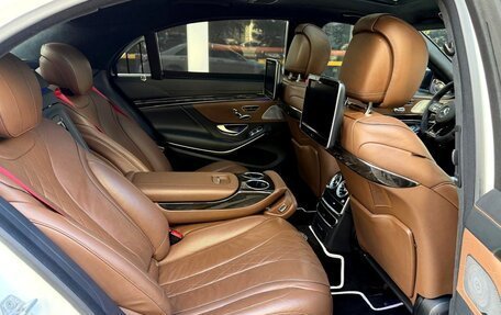 Mercedes-Benz S-Класс, 2014 год, 3 850 000 рублей, 21 фотография