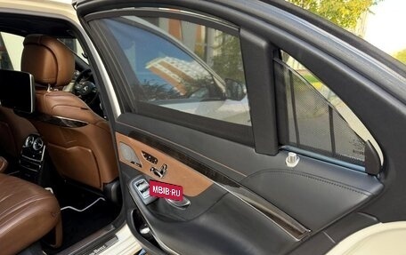 Mercedes-Benz S-Класс, 2014 год, 3 850 000 рублей, 20 фотография