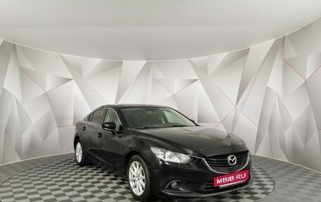 Mazda 6, 2017 год, 1 945 000 рублей, 3 фотография