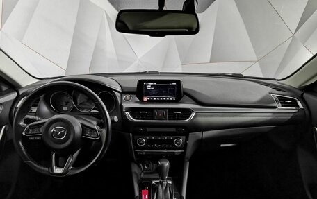 Mazda 6, 2017 год, 1 945 000 рублей, 14 фотография