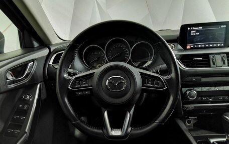 Mazda 6, 2017 год, 1 945 000 рублей, 20 фотография