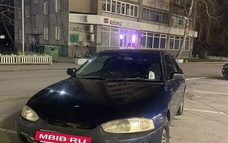 Mitsubishi Mirage VI рестайлинг, 1998 год, 60 000 рублей, 7 фотография