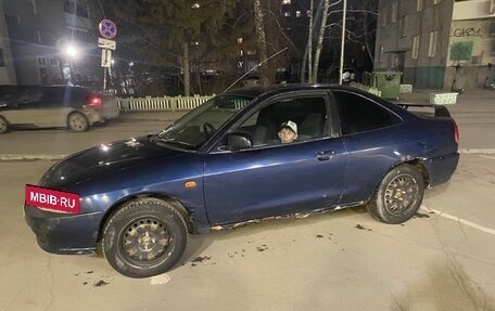 Mitsubishi Mirage VI рестайлинг, 1998 год, 60 000 рублей, 3 фотография
