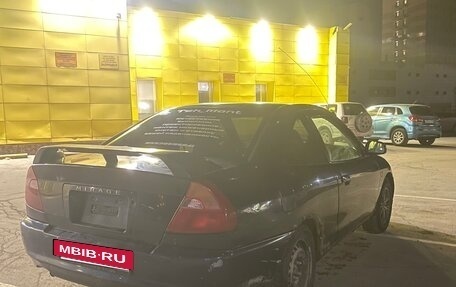 Mitsubishi Mirage VI рестайлинг, 1998 год, 60 000 рублей, 5 фотография