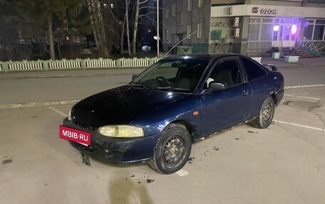 Mitsubishi Mirage VI рестайлинг, 1998 год, 60 000 рублей, 8 фотография