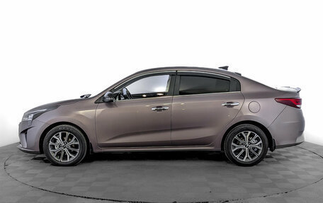 KIA Rio IV, 2021 год, 1 690 000 рублей, 8 фотография