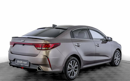 KIA Rio IV, 2021 год, 1 690 000 рублей, 5 фотография