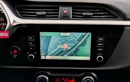 KIA Rio IV, 2021 год, 1 690 000 рублей, 15 фотография