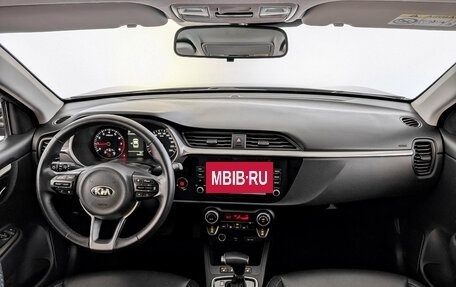 KIA Rio IV, 2021 год, 1 690 000 рублей, 14 фотография