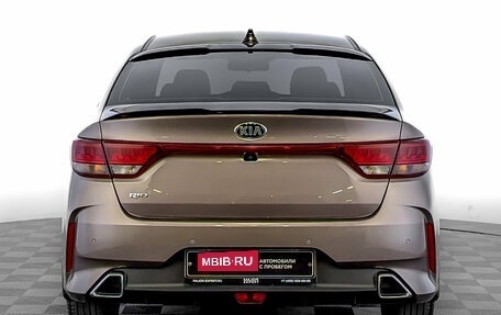 KIA Rio IV, 2021 год, 1 690 000 рублей, 6 фотография