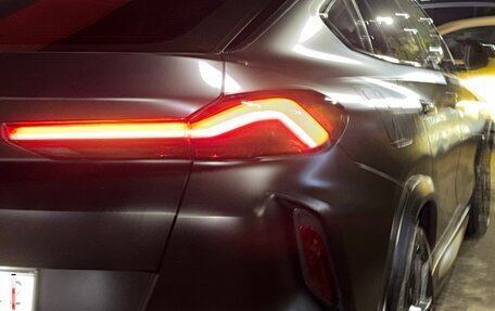 BMW X6, 2022 год, 9 690 000 рублей, 1 фотография